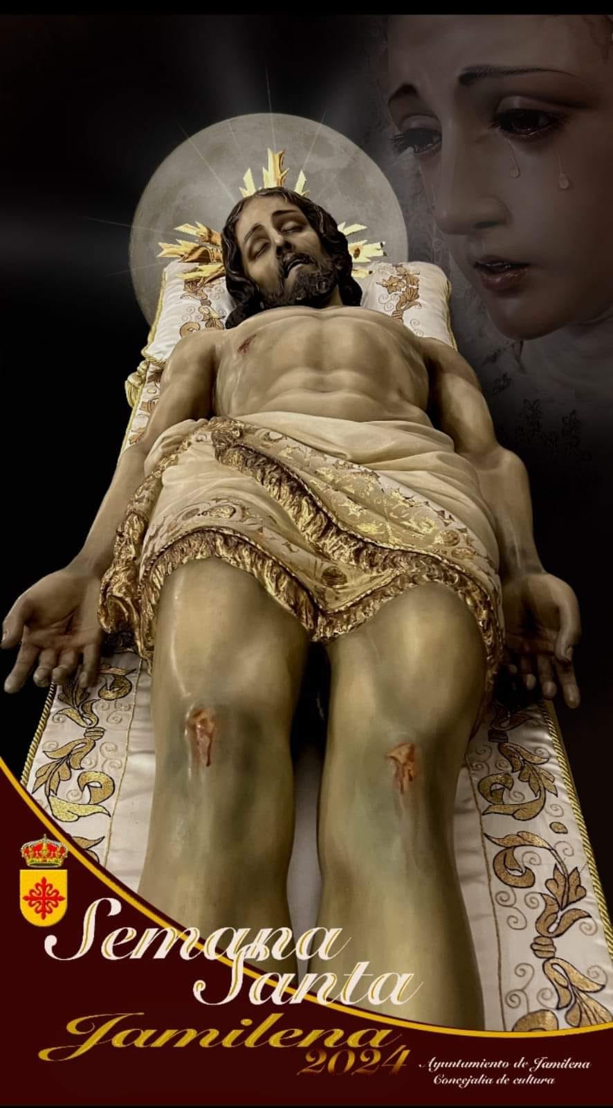 Semana Santa en Jamilena  